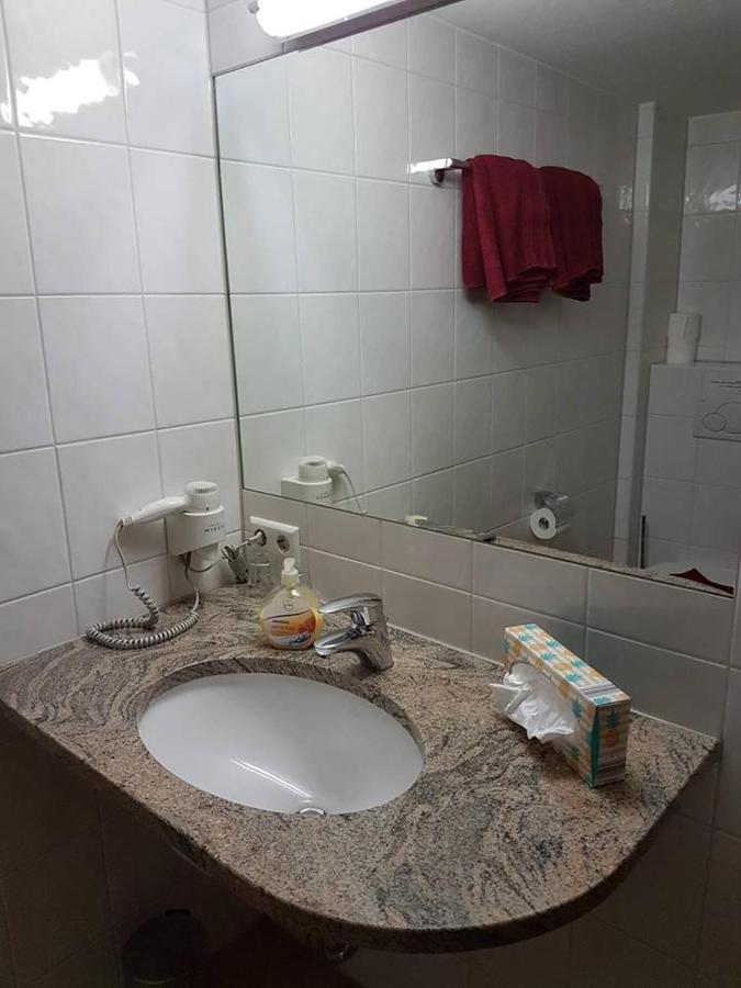 Hotel Traube Sigmaringen Esterno foto