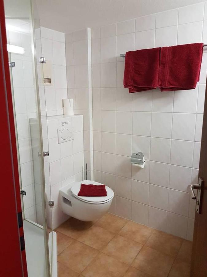 Hotel Traube Sigmaringen Esterno foto