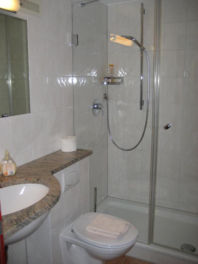 Hotel Traube Sigmaringen Esterno foto