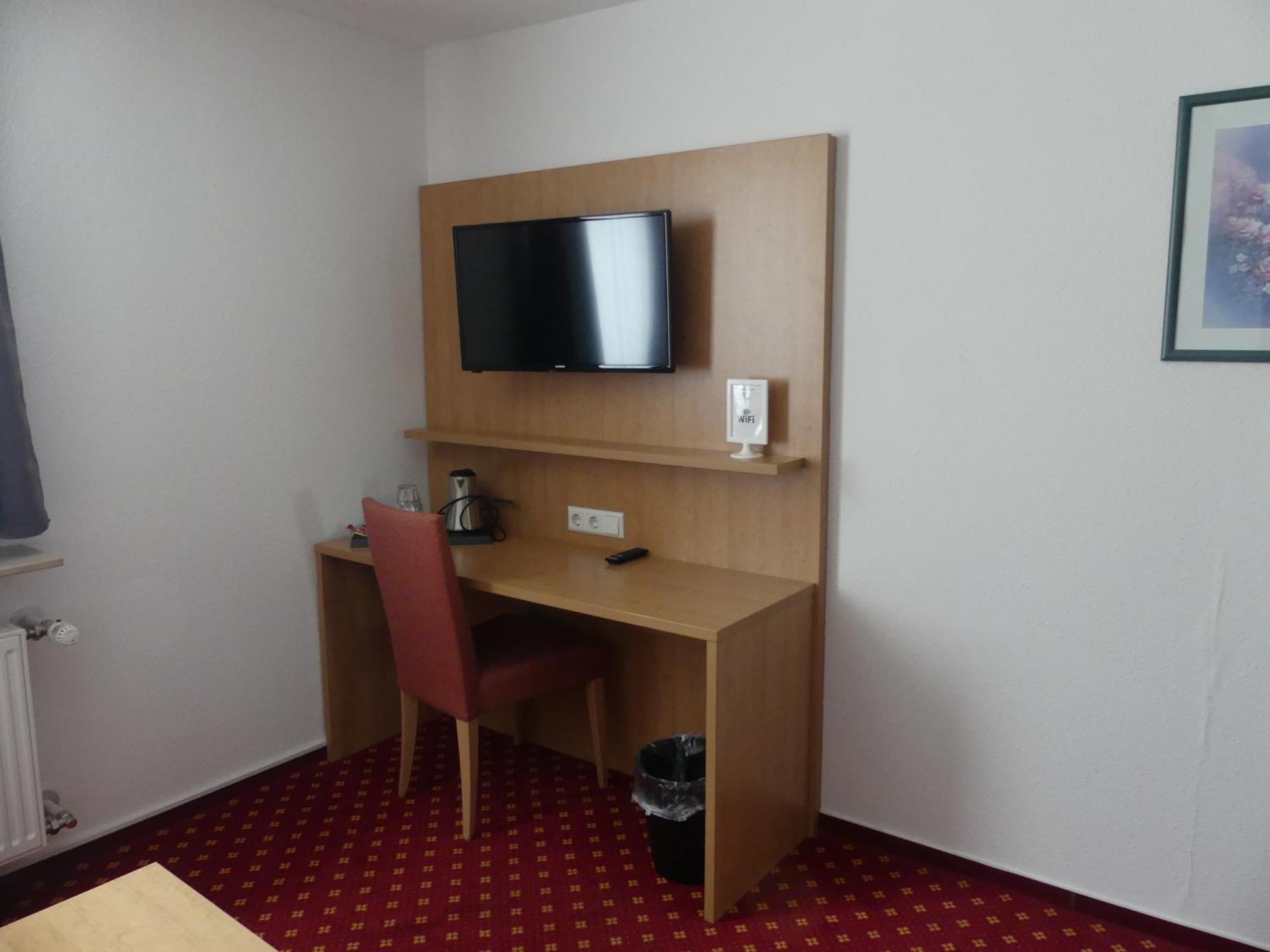 Hotel Traube Sigmaringen Esterno foto